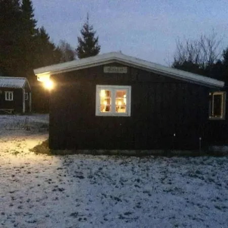 A Cozy Older Summerhouse On A Small Island * Oro