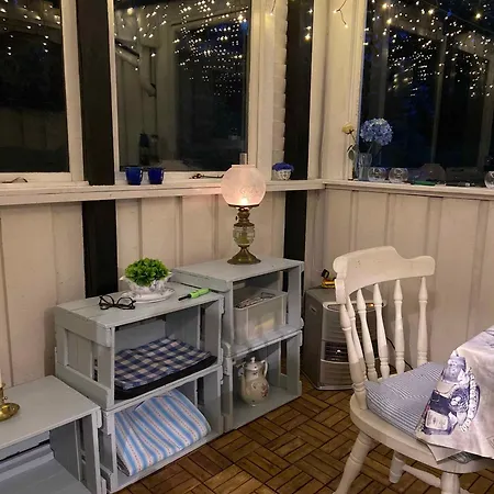 A Cozy Older Summerhouse On A Small Island Feriehus Oro