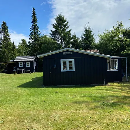 A Cozy Older Summerhouse On A Small Island *