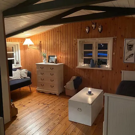 A Cozy Older Summerhouse On A Small Island Oro