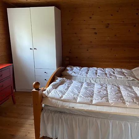 A Cozy Older Summerhouse On A Small Island Feriehus *