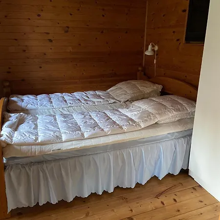 A Cozy Older Summerhouse On A Small Island Oro