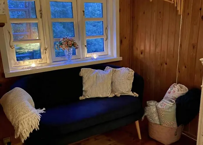 A Cozy Older Summerhouse On A Small Island Feriehus Oro