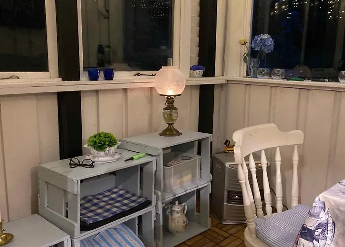 A Cozy Older Summerhouse On A Small Island Feriehus Oro